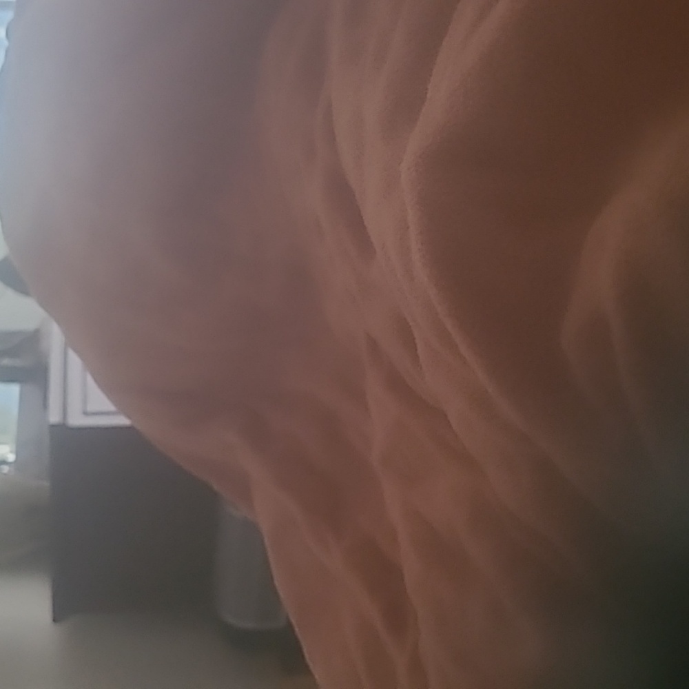 Cecelia Blouse keyhole button neck .Cuffed arms push up or wear length